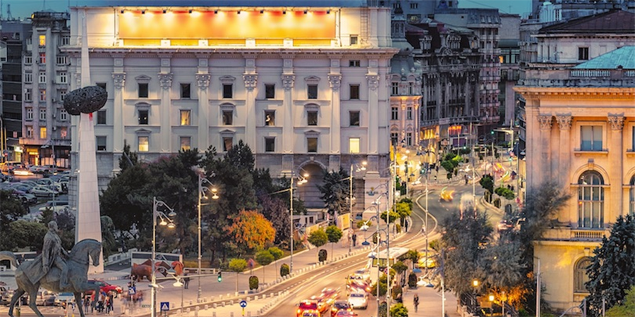 Румунія