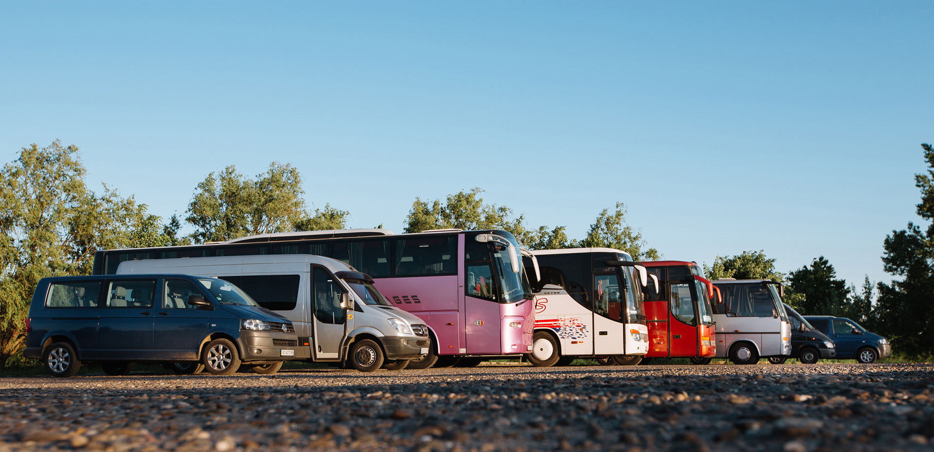 All vehicles