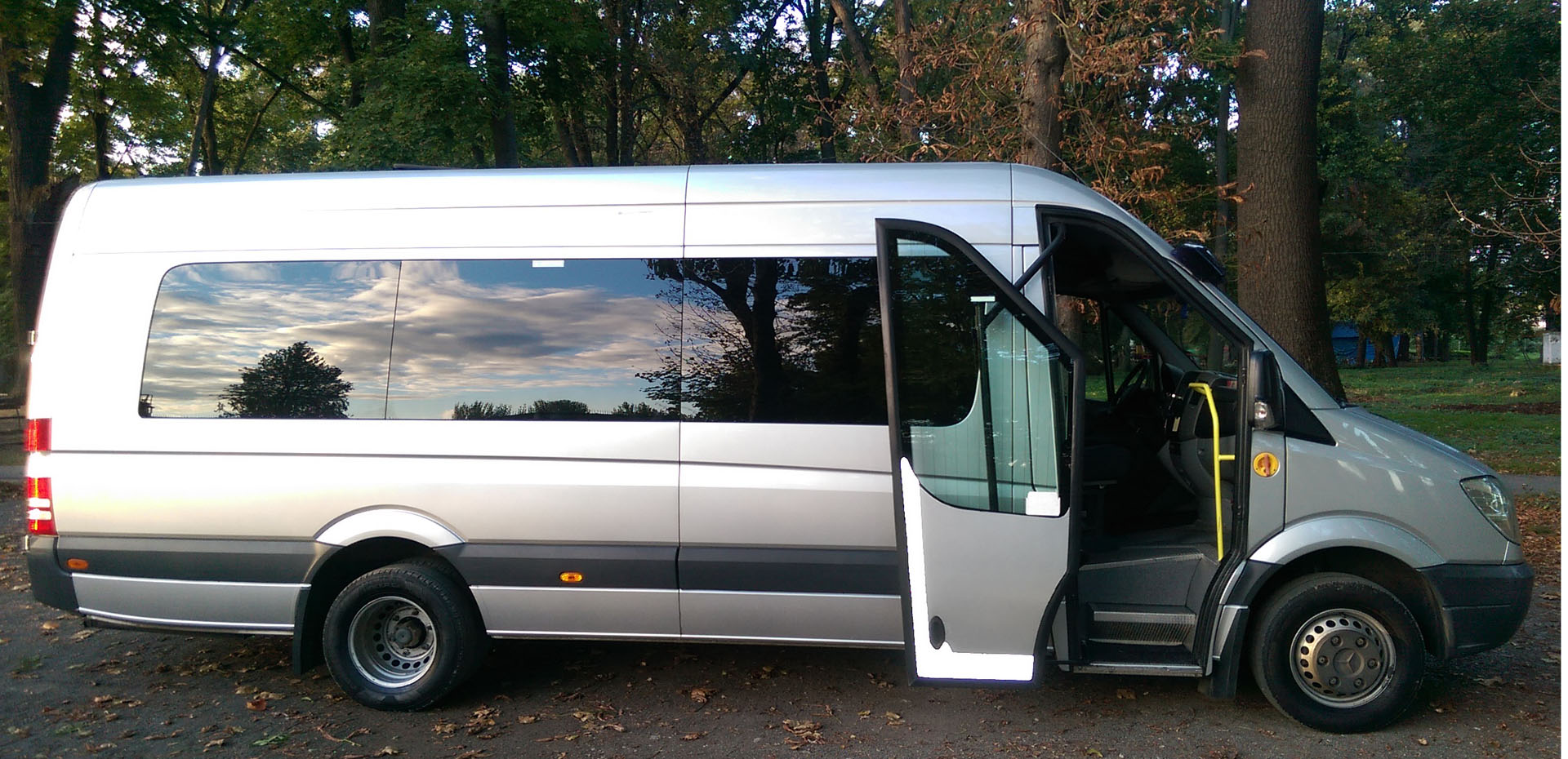 Mercedes Sprinter 519