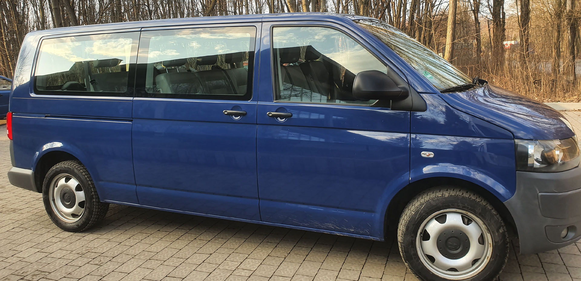 Volkswagen Caravelle
