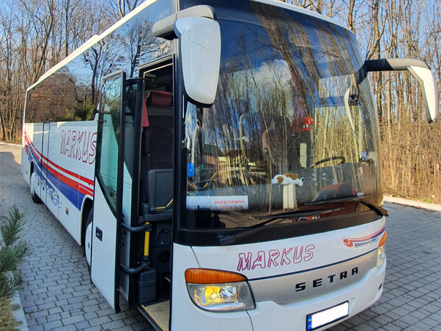 Setra S415 GT-HD VIP