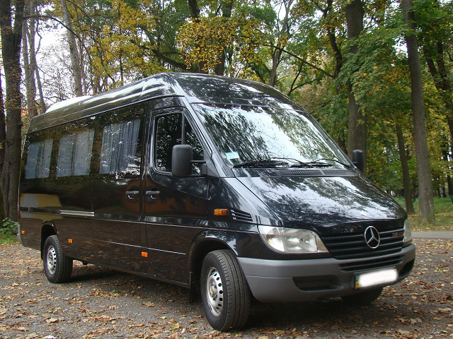 Mercedes Sprinter 316